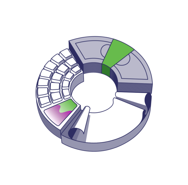 Develop your idea into a quality KTP application.