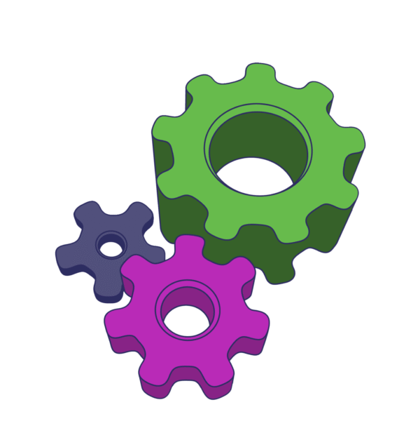 Project progresses with regular partner interaction.